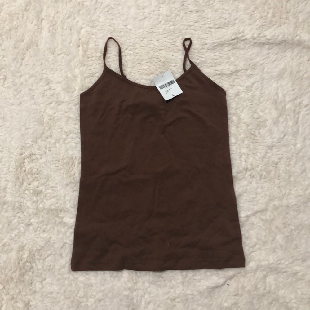 Undershirt cami